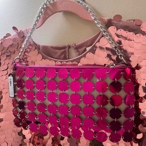 Clothes , Shoes and some accessories.